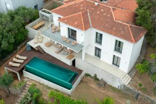 Villa vue mer Cap Corse - 7