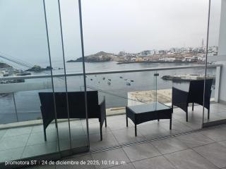 departamento frente al mar - 0