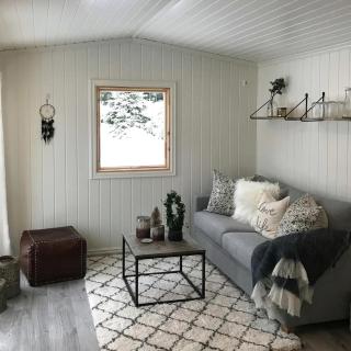 Cabin With Annex And View Over Øymarksjøen - 7