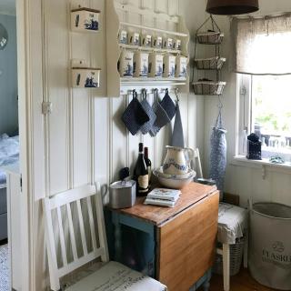 Cabin With Annex And View Over Øymarksjøen - 1