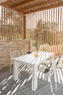 Psarea Villas - Gesamte Anlage mit 3 Häusern und Pool - 5