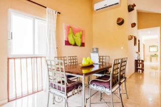 Private balcony I Gated Playacar I Pool On Site! - 9