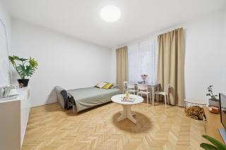 Stylish 2BR Family Apartment near Hockey Stadium - 1