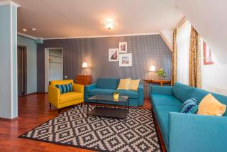 Tallinn City Apartments Residence - Tallinn - 9