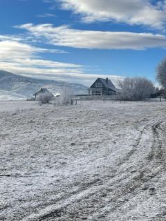 Osobie - dom z widokiem na góry - 7
