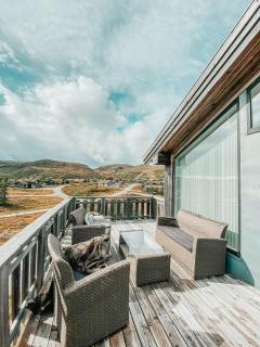 Charming Cabin Overlooking Vegglifjell - 8