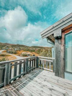 Charming Cabin Overlooking Vegglifjell - 6