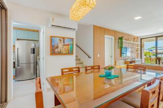 GB110 Village Duplex 4 Suítes - Guarajuba - 4