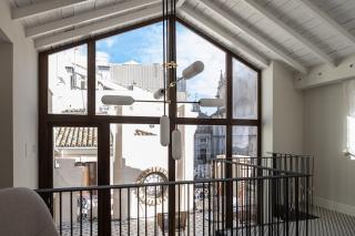 Casa del Reloj Boutique, vistas catedral - Jaén - 0