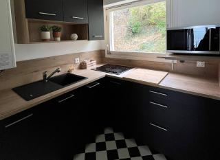 Appartement avec WIFI, VUE SUR MER à 200m plage à PERROS-GUIREC - Réf 827 - 7