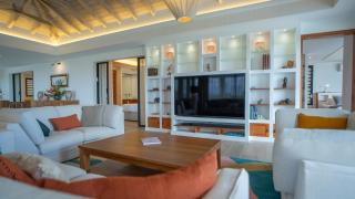 Magnifique villa vue mer avec piscine - St François - 3