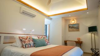 Magnifique villa vue mer avec piscine - St François - 9