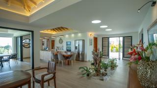 Magnifique villa vue mer avec piscine - St François - 0