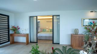 Magnifique villa vue mer avec piscine - St François - 1