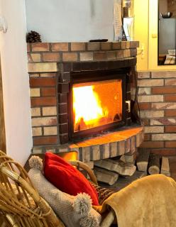 Bieszczady Beztroska Chata - 3