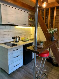 Loft 1 new Gudauri - 4