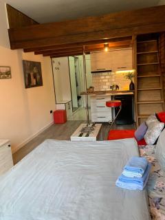 Loft 1 new Gudauri - 9