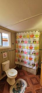 CABAÑAS RINCON SOLEADO, Chile Chico - 9