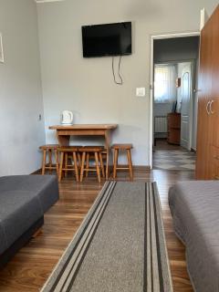 Apartament Studio 100 metrów do Kolejki na Skrzyczne Myśliwska 98 - 3