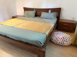 Casa Italia 2 bedrooms fully furnished with pool in brusubi Gambia - 3