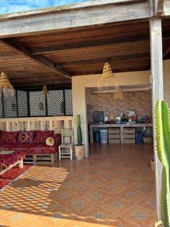 Tifawave Surf Stay Tamraght - 5