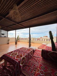 Tifawave Surf Stay Tamraght - 9