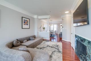 DC Area Base with Easy Transit Access and Game Room - 5