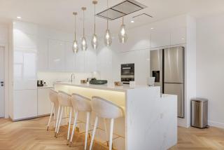 Daniels Full Sea View 3BR in Oceana Atlantic - Dubaï - 5