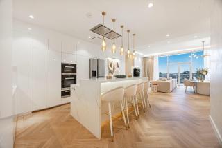 Daniels Full Sea View 3BR in Oceana Atlantic - 3