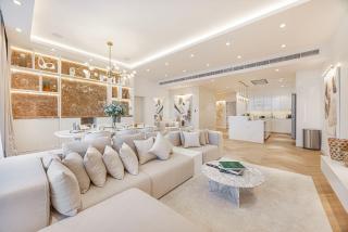 Daniels Full Sea View 3BR in Oceana Atlantic - Dubaï - 0