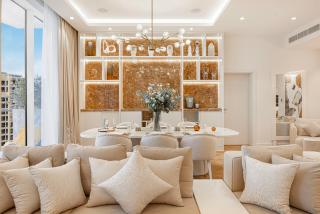 Daniels Full Sea View 3BR in Oceana Atlantic - Dubaï - 6