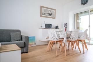 maison sur le port - 6 couchages - patio - 0