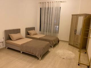 2 Bedrooms, full furnished full access apartment - 6