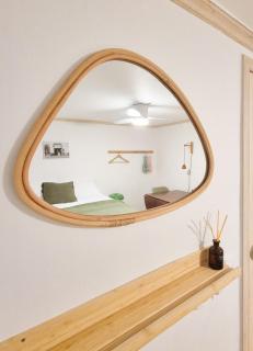 Stay in Green, NEW Mangwon Station 3 minutes on foot, free luggage storage - 9