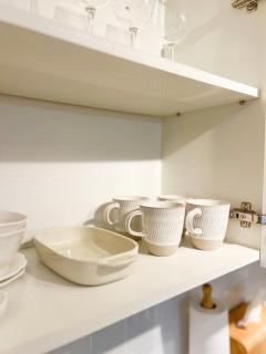 Stay in Green, NEW Mangwon Station 3 minutes on foot, free luggage storage - 5