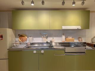 Stay in Green, NEW Mangwon Station 3 minutes on foot, free luggage storage - 3