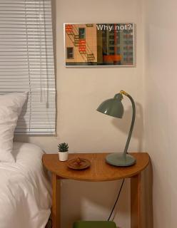 Stay in Green, NEW Mangwon Station 3 minutes on foot, free luggage storage - 1