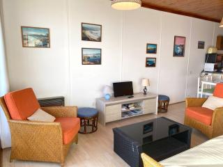 Appartement avec terrasse VUE MER plage de Trestraou à PERROS-GUIREC- REF 904 - 2