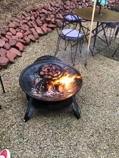 Luxe,piscine,jacuzzi,moulin historique en pierres entièrement rénové - 4