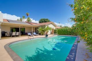 Bright Indio Home with Pool about 2 Mi to Coachella - 0