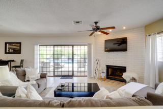 Bright Indio Home with Pool about 2 Mi to Coachella - 1