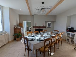 Le Brissonneau - Séjour Truffe avec table d'hôtes - 4