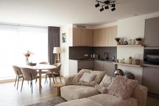 Penthouse studio voor 2 met 2 ruime terrassen op 6 min wandelen van het strand van Oostende - 7