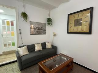 Apartamento Fira Barcelona, 20' Barcelona centro, 4 hab - 8 pers - 8