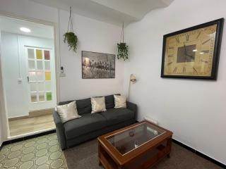 Apartamento Fira Barcelona, 20' Barcelona centro, 4 hab - 8 pers - 7