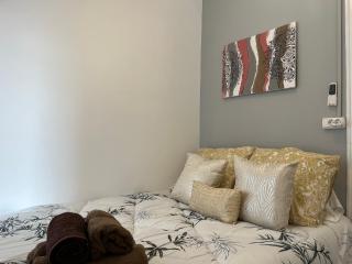 Apartamento Fira Barcelona, 20' Barcelona centro, 4 hab - 8 pers - 3