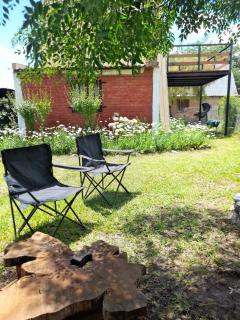 Cabaña Balcón Serrano - 1