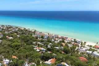 Villa with 4 Bedrooms a few steps from the beach - Playacar - Vista del Mar - 0