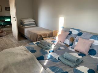 Żurawi klangor - dom z sauną i jacuzzi - 1