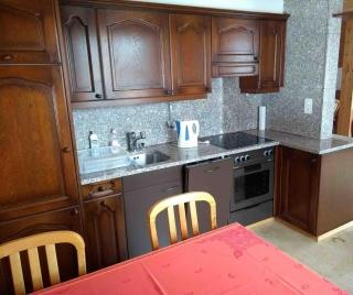 Sunny Appartement with a beautiful view in Alvaneu Dorf - 2